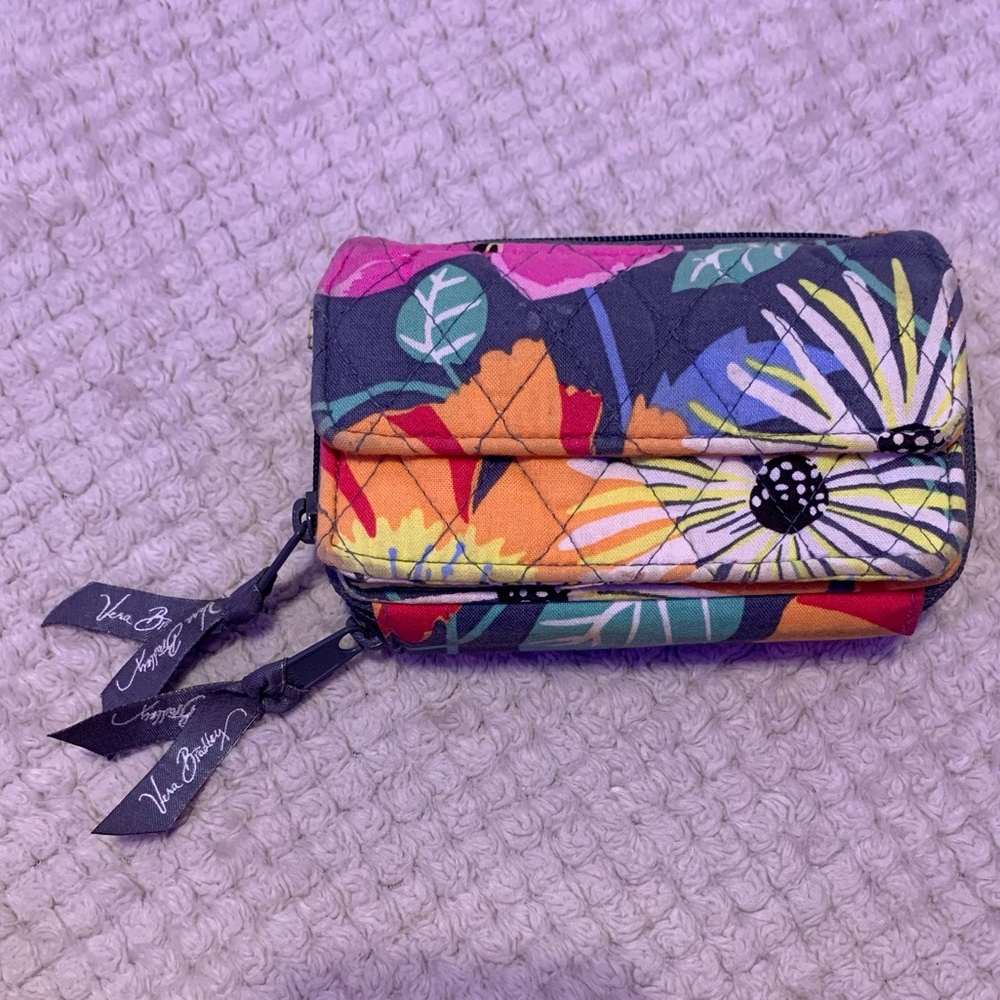 Vera Bradley small wallet